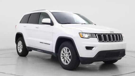 JEEP GRAND CHEROKEE 2018 1C4RJEAG1JC275082 image